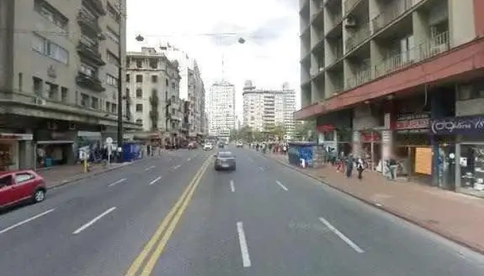 Alberto Gandulia Sa Instagram - Montevideo