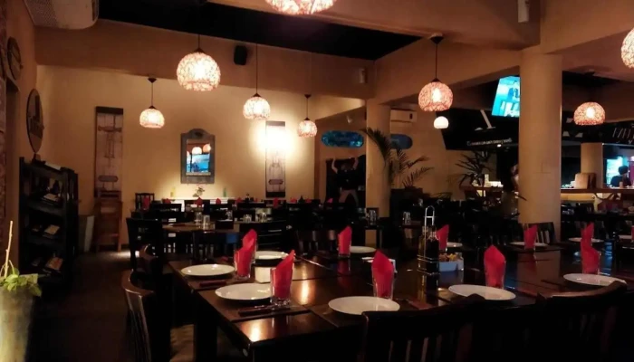 Albertos Barra De Carrasco Ambiente - Ciudad de la Costa