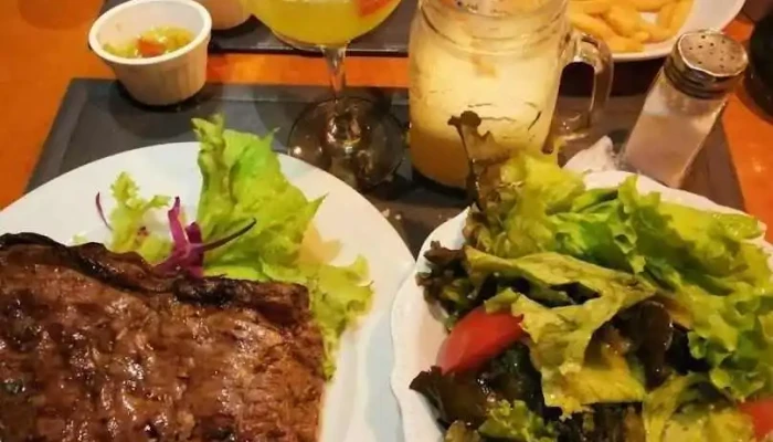 Albertos Churrasco - Montevideo