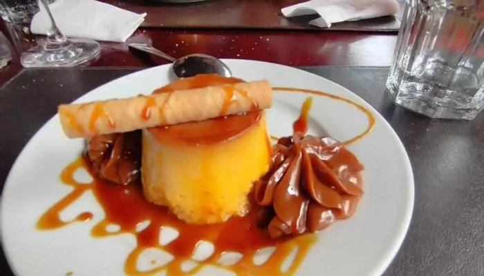 Albertos Flan - Montevideo
