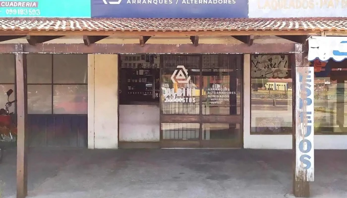 Albini Repuestos - Local 23