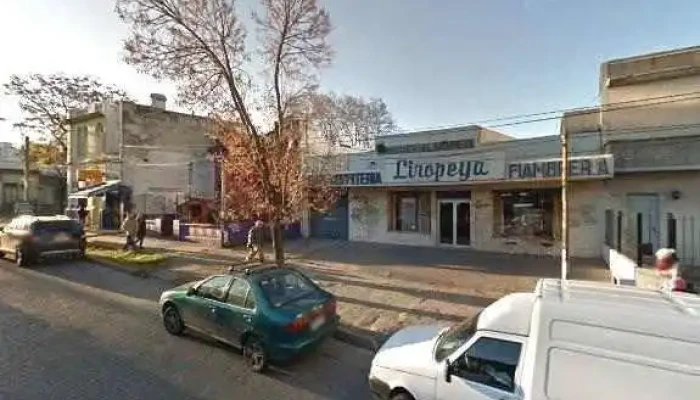 Albis Panaderia Street View Y 360 - Montevideo