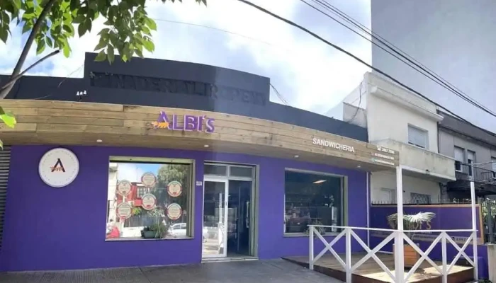 Albis Panaderia Todas - Montevideo