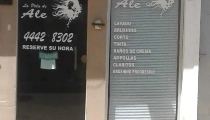 Ale - Claudio Williman