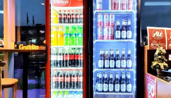 Ale Confiteria Cafe Ambiente - Rivera