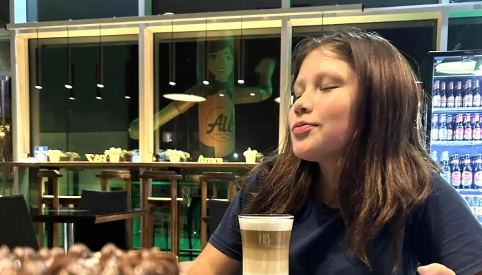 Ale Confiteria Cafe Comentario 3 - Rivera