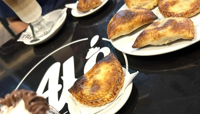 Ale Confiteria Cafe Comentario 6 - Rivera