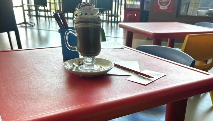 Ale Confiteria Cafe Comentario 9 - Rivera