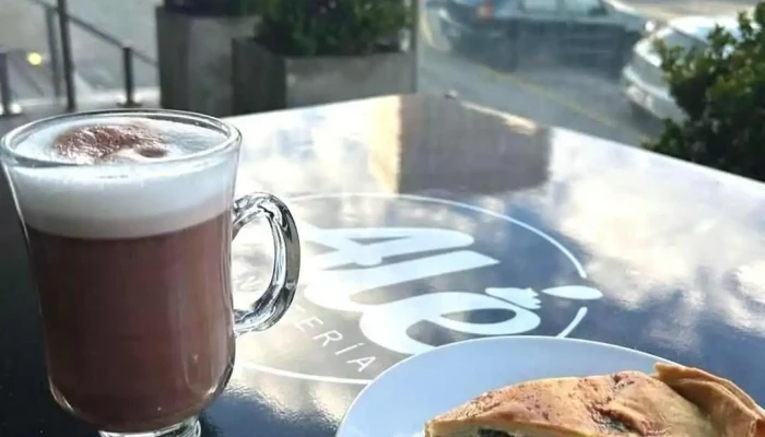 Ale Confiteria Cafe Comidas Y Bebidas - Rivera