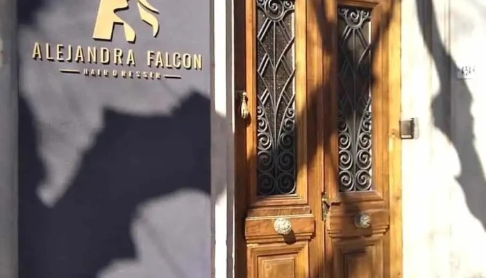 Alejandra Falcón Hairdresser - 97000 Durazno