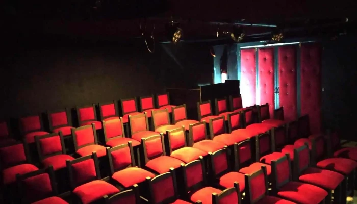 Alejandria Café de las Artes - 11200 Montevideo