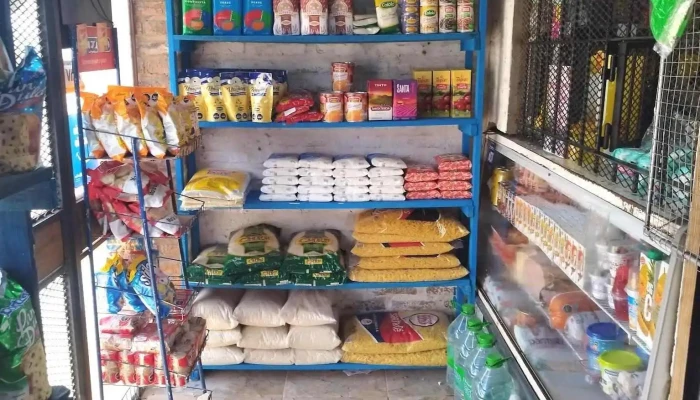 Alequey Almacén - 50000 Salto