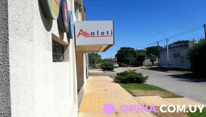 Aleti S.a. - José Gervasio Artigas