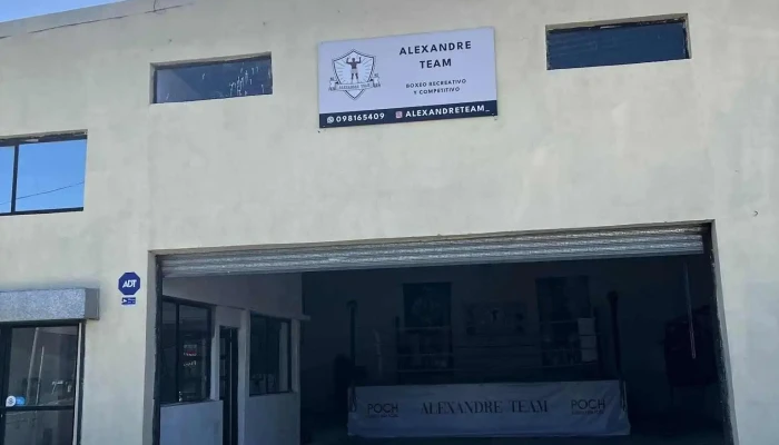 Alexandre Team -  Sitio Web - Ciudad de la Costa