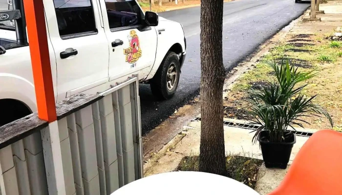 Alexs Donuts Ambiente - Melo