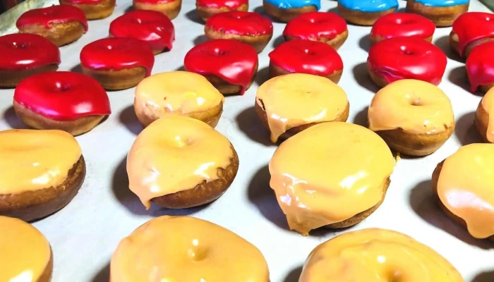 Alexs Donuts Del Propietario - Melo