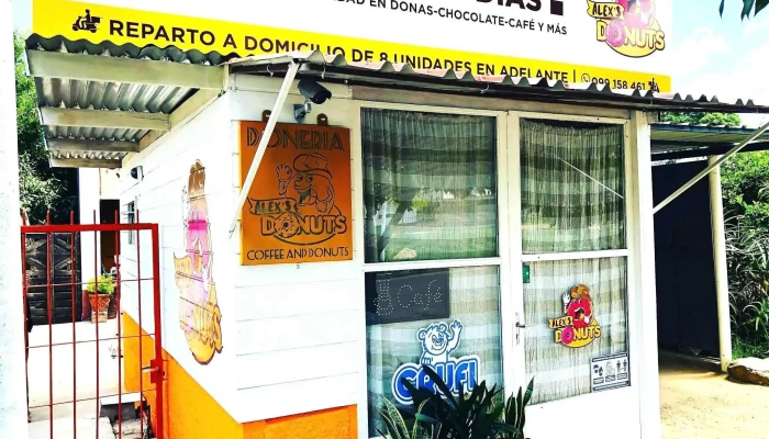 Alexs Donuts Todo - Melo