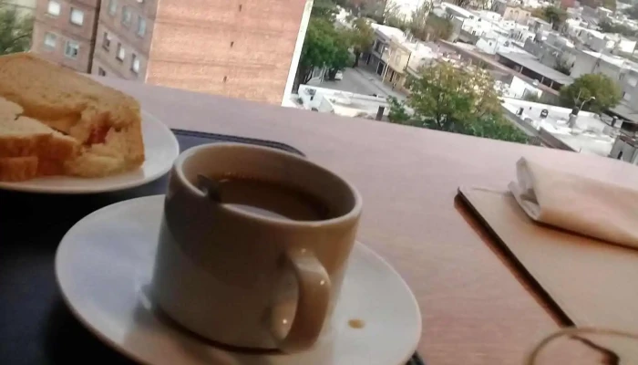 Alfa Suites -  Comida Y Bebida - Montevideo