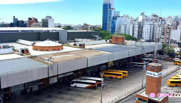 Alfa Suites -  De Los Visitantes - Montevideo