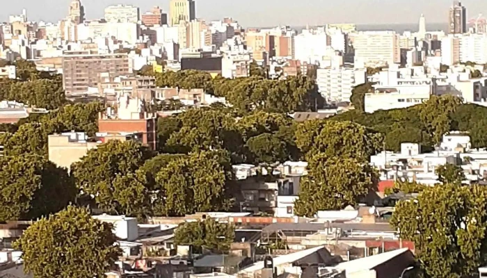 Alfa Suites -  De Los Visitantes - Montevideo