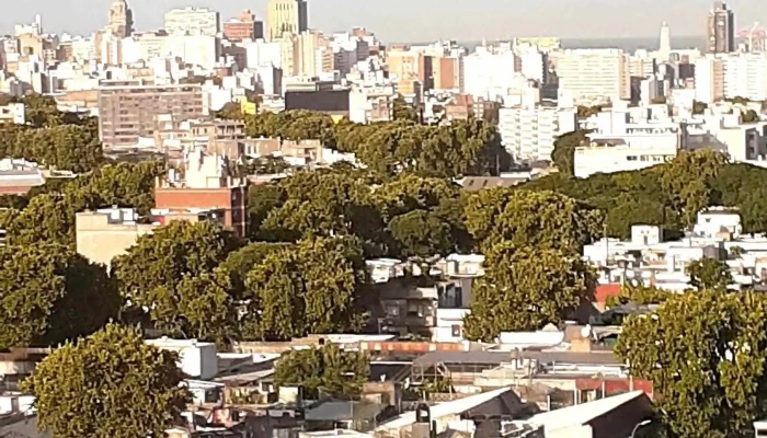 Alfa Suites -  Exterior - Montevideo