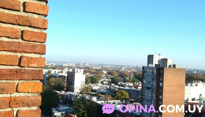 Alfa Suites -  Exterior - Montevideo