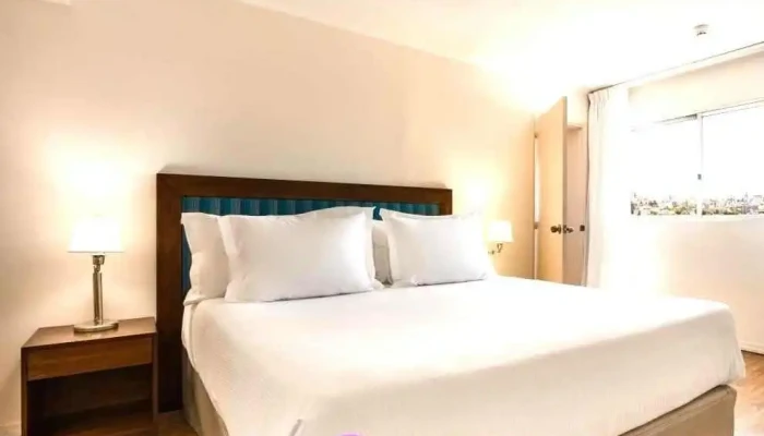 Alfa Suites -  Habitaciones - Montevideo