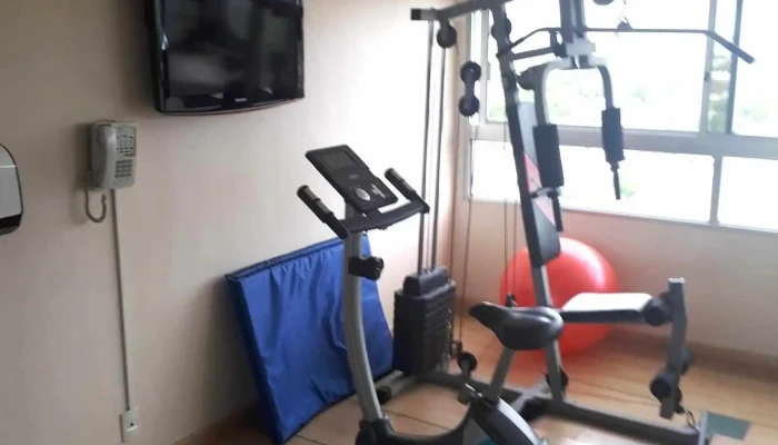 Alfa Suites -  Servicios - Montevideo