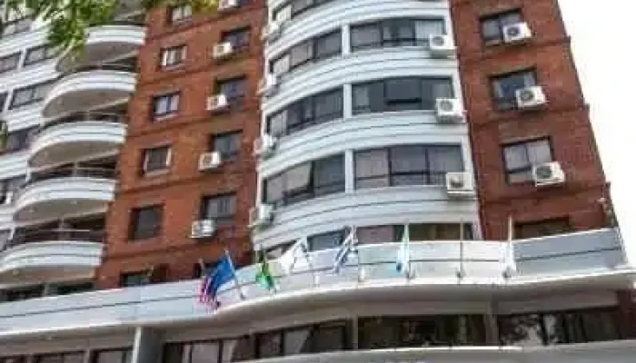 Alfa Suites -  Sitio Web - Montevideo
