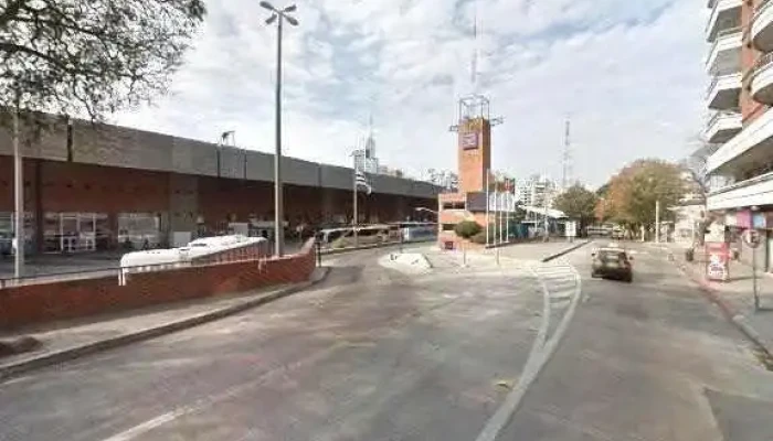 Alfa Suites -  Street View Y 360 - Montevideo