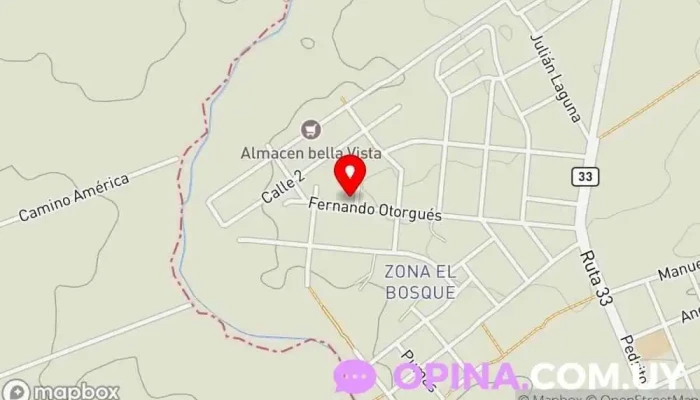 mapa de Alfa y Omega Papelería en Toledo