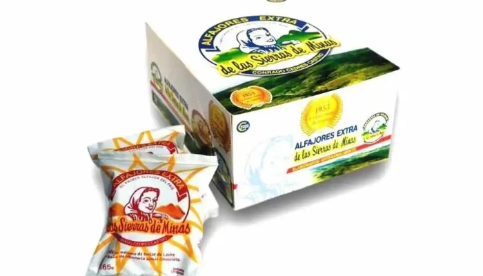 Alfajores De Las Sierras De Minas -  Del Propietario - Minas