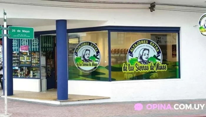 Alfajores De Las Sierras De Minas -  Todas - Minas