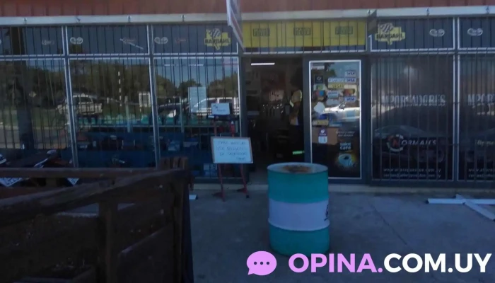 Alfer repuesto - 45000 Tacuarembó