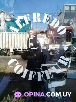 Alfredo Coiffeur - 90200 Las Piedras