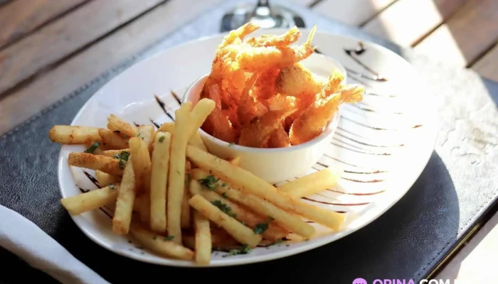 Algo De Mi -  Comida Y Bebida - Piriápolis