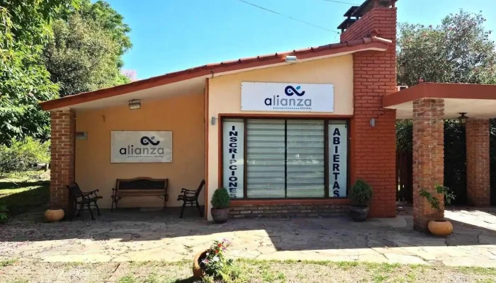 Alianza Atlantida - Atlántida