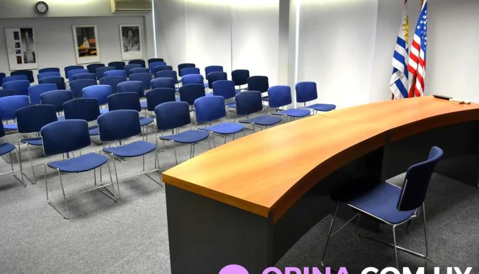 Alianza Cultural Uruguay -  Estados Unidos Zona - Montevideo