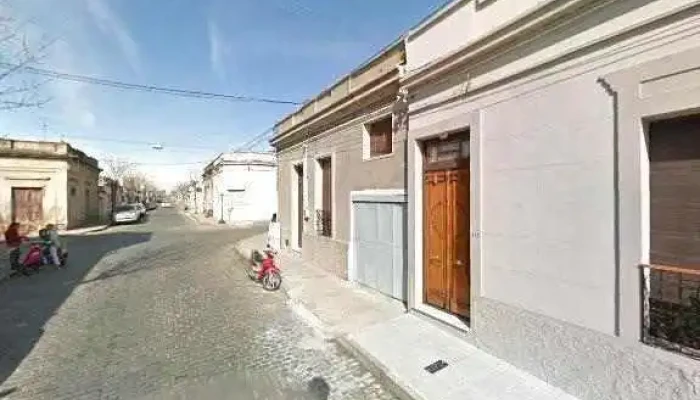 Alianza Francesa -  Ubicacion - Mercedes