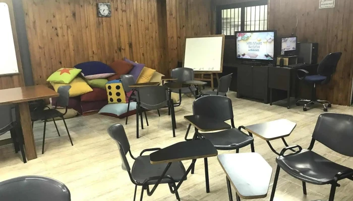 Alianza Pocitos -  Punta Carretas Aula - Montevideo