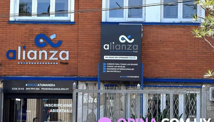 Alianza Prado -  Sitio Web - Montevideo