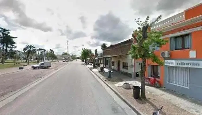 Alianza San Bautista -  Zona - San Bautista