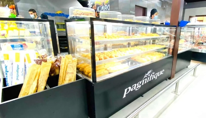 Alimarket -  Comentario 2 - Pan de Azúcar