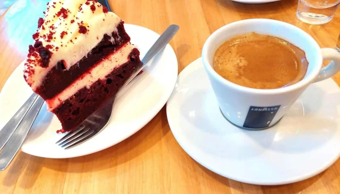 Allegro Cafe En Teatro Solis Cafe - Montevideo