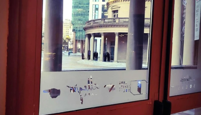 Allegro Cafe En Teatro Solis Comentario 5 - Montevideo