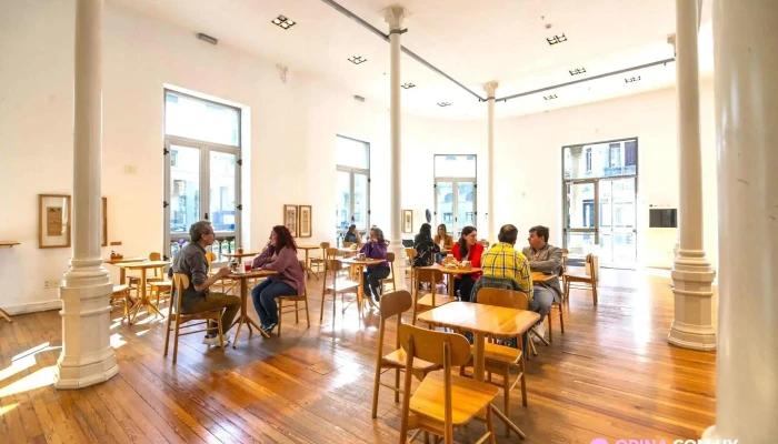 Allegro Cafe En Teatro Solis Todo - Montevideo