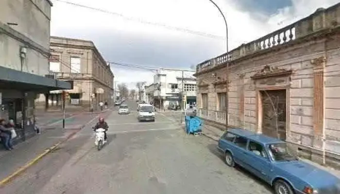 Alma Bar -  Street View Y 360 - Paysandú
