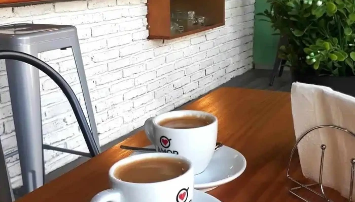 Alma Cafe Cafe - Montevideo