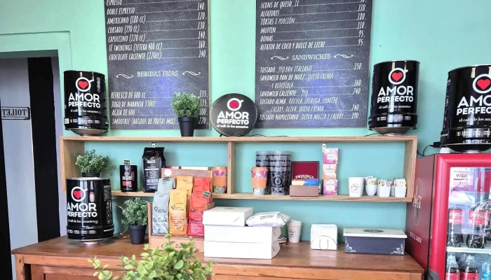 Alma Cafe Comentario 1 - Montevideo