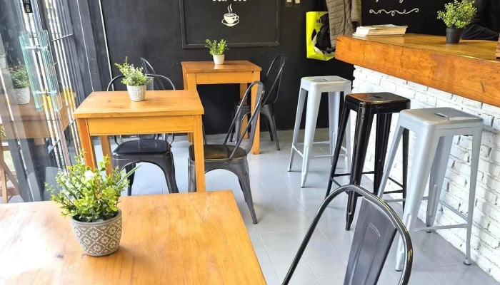 Alma Cafe Comentario 2 - Montevideo